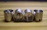 Töpfchen Felgen vollversenkt 17/18 X 16 mm
