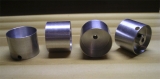 Töpfchen Felgen vollversenkt 19/20 X 16 mm