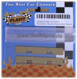 Karosserie Halter 10 x 1,5mm für Super24