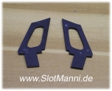 Spoiler Halter flexibel BMW M3 GTR Scaleauto M1:24