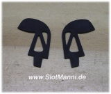 Spoiler Halter flexibel Jaguar Scaleauto M1:24