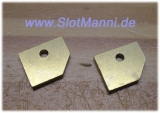 Gewichtstrimmset vorne 2 Gramm Schöler GT Chassis