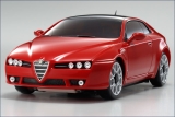 Alfa Brera red
