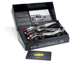 Slot.it Audi R18 TDI 24h Le Mans 2011 limited