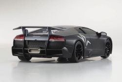 Lamborghini Murcielago LP670-4 SV black