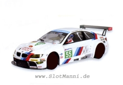 BMW M3 Le Mans 2011 Nr. 55  lackiert m.Deco Body