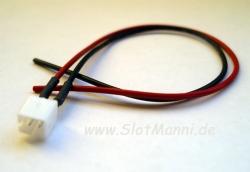 Digi Kabel mit Buchse für Carrera Motor - Platine 1 Stück