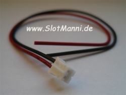 Digi Kabel mit Stecker für Carrera Leitkiel - Platine 1 Stück