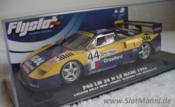 Ferrari F40 LM 24h Le Mans 1996 Nr. 44