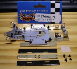 Super 24 PF 1700 1:24 for Junior SLP for Long Can engine