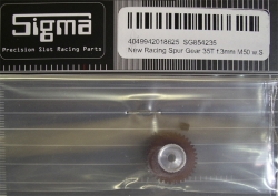 Sigma trail gear 3 mm 35 T M50