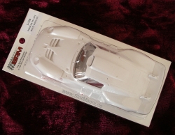 BRM body  Porsche 911 GT1 white kit