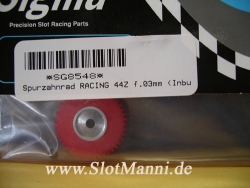 Sigma Spurzahnrad 3 mm 44 Z M50