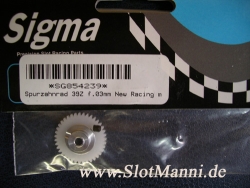 Sigma Spurzahnrad 3 mm 39 Z M50