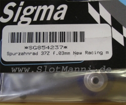 Sigma Spurzahnrad 3 mm 37 Z M50