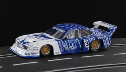 Sideways Ford Capri Zakspeed Nr. 3 Nürburgring Winner 1982