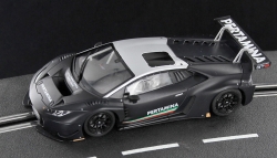 Sideways Lamborghini Huracan Carbon limited