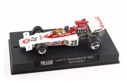 Policar Lotus 72 Brands Hatch GP1972 Nr. 29 M 1:32