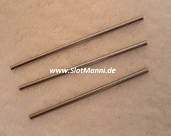3 mm Sigma ProRacing steel shaft 65mm 1 piece