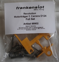 FS Revolution Motorträger für Carrera D124 Full Set