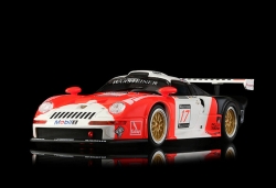 Revoslot Porsche 911 GT1 Nr.17 rt/ws/schw 1:32