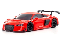 Audi R8 LMS 2015 Red