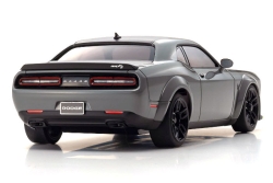 Dodge Challenger SRT Hellcat Redey grey black