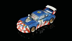 Revoslot Porsche 911 GT2 FFSA Championship 1998 No. 2 M 1:32