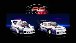 Revoslot Porsche 911 GT2 Rothmans Twin-Pack Spezial Edition