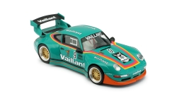 Revoslot Porsche 911 GT2 Vaillant No. 9 M 1:32