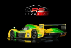 Revoslot Toyota GT-One CUP Edition No. 30 Scale 1:32