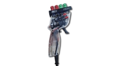 Geschwindigkeitsregler Handregler Controller DS 3509 Electronic PHN-01
