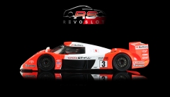 Revoslot Toyota GT-One spezial Edition Nr. 3 M 1:32