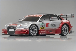 Audi A4 DTM 2005 Team Abt Sportsline