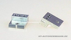 Achsträger vorne 4,5mm für Super32 / 24