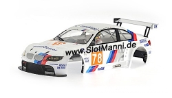 BMW M3 GT2 Le Mans 2010 Nr.78 lackiert m.Deco Body