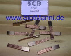 Schleifer SCB Super Soft Kupfer 10 Stück