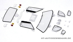 Klarsichtteile Ford GT40 MKI/II  Slotit